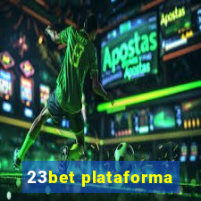 23bet plataforma